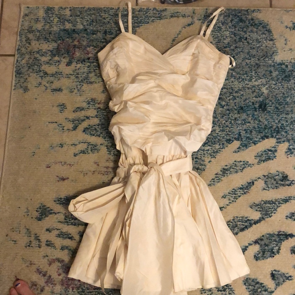 BCBG dress